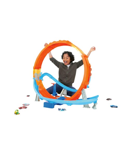 Hot Wheels masivni smycka g