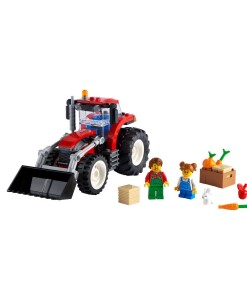 LEGO CITY 60287 traktor a
