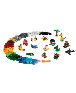 LEGO CLASSIC 11015 cesta kolem sveta a
