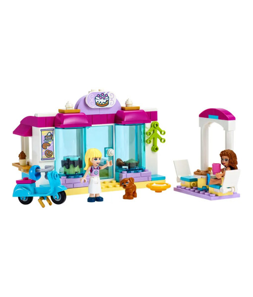 LEGO Friends 41440 pekarstvi v mestecku Heartlake a