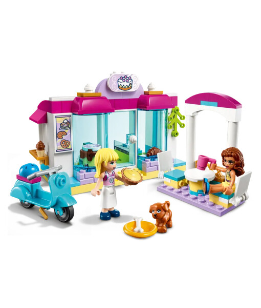 LEGO Friends 41440 pekarstvi v mestecku Heartlake b