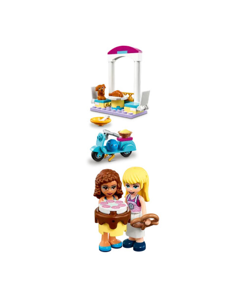 LEGO Friends 41440 pekarstvi v mestecku Heartlake c