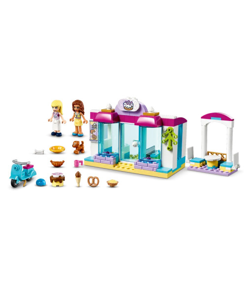 LEGO Friends 41440 pekarstvi v mestecku Heartlake e