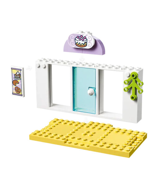 LEGO Friends 41440 pekarstvi v mestecku Heartlake f