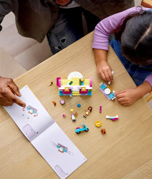 LEGO Friends 41440 pekarstvi v mestecku Heartlake h