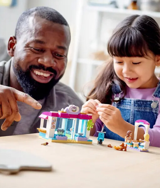 LEGO Friends 41440 pekarstvi v mestecku Heartlake i