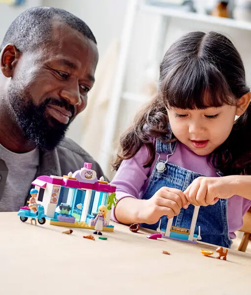 LEGO Friends 41440 pekarstvi v mestecku Heartlake j