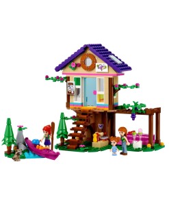 LEGO Friends 41679 domek v lese a
