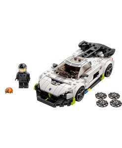 LEGO SPEED CHAMPIONS 76900 Koenigsegg Jesko a