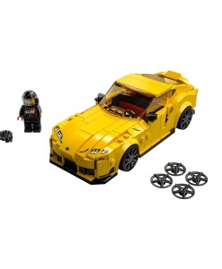LEGO SPEED CHAMPIONS 76901 Toyota GR Supra a