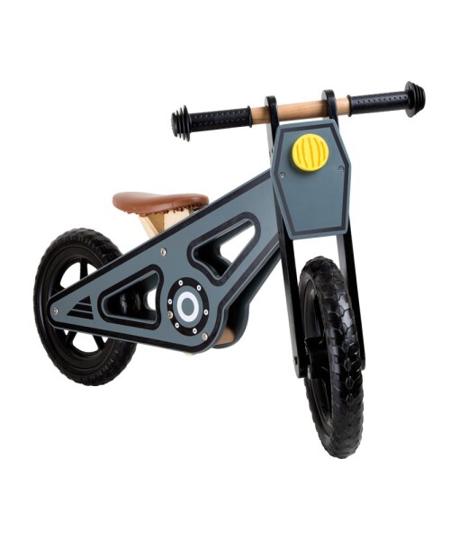 Legler odrazedlo Speedy a