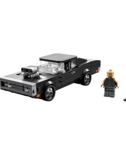 LEGO SPEED CHAMPIONS 79612 Fast & Furious 1970 Dodge Charger R T a