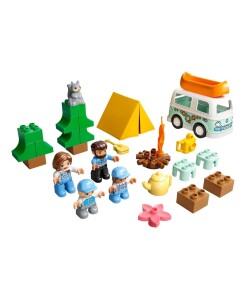 LEGO duplo 10946 dobrodruzstvi v rodinnem karavanu b