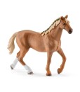 Schleich 42360 anglicky plnokrevnik s prikryvkou b