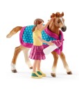 Schleich 42361 hribe s prikryvkou a