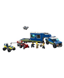 LEGO CITY 60315 mobilni velitelsky vuz policie a