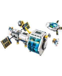 LEGO CITY 60349 lunarni vesmirna stanice b