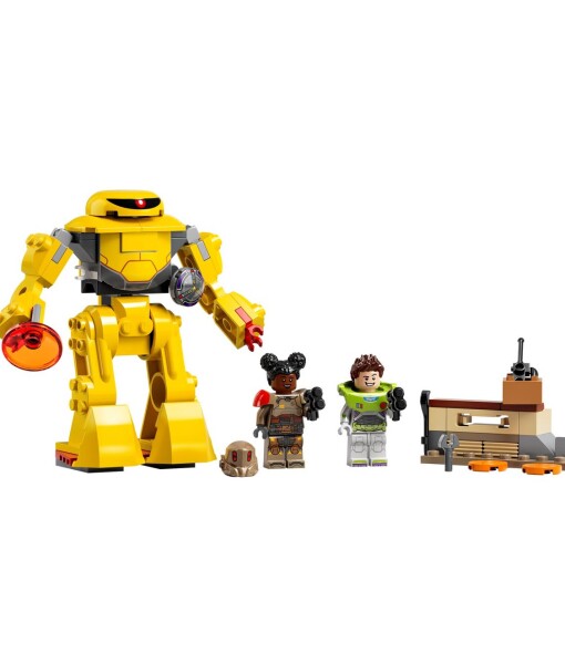 LEGO Disney PIXAR LIGHTYEAR 76830 honicka se Zyclopsem a