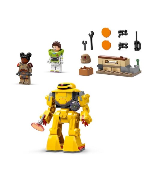 LEGO Disney PIXAR LIGHTYEAR 76830 honicka se Zyclopsem b