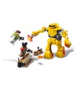 LEGO Disney PIXAR LIGHTYEAR 76830 honicka se Zyclopsem c