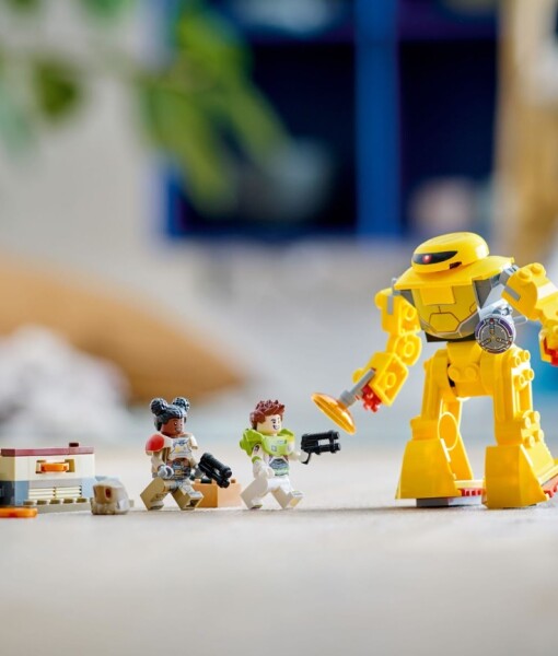 LEGO Disney PIXAR LIGHTYEAR 76830 honicka se Zyclopsem g