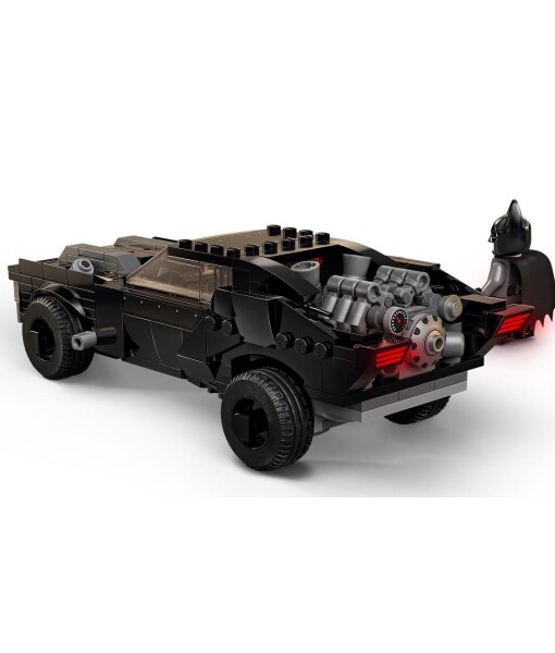 LEGO THE BATMAN 76181 Batmobil honicka s Tucnakem c