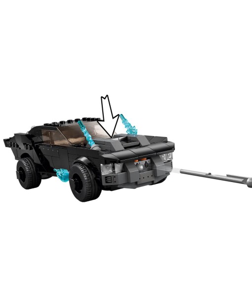 LEGO THE BATMAN 76181 Batmobil honicka s Tucnakem d