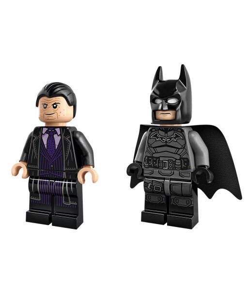 LEGO THE BATMAN 76181 Batmobil honicka s Tucnakem e
