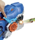 Hot Wheels City T-rex tahac se svetly a zvuky d