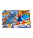 Hot Wheels City T-rex tahac se svetly a zvuky h