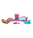 Hot Wheels octopark skate set a