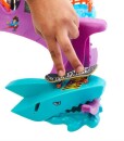 Hot Wheels octopark skate set d