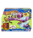 Hot Wheels octopark skate set f
