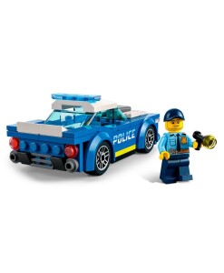 LEGO CITY 60312 policejni auto b