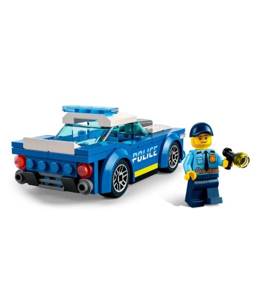 LEGO CITY 60312 policejni auto b