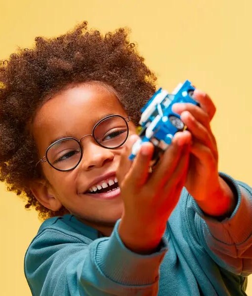 LEGO CITY 60312 policejni auto d