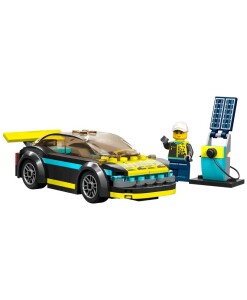 LEGO CITY 60383 elektricke sportovni auto a