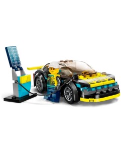 LEGO CITY 60383 elektricke sportovni auto b