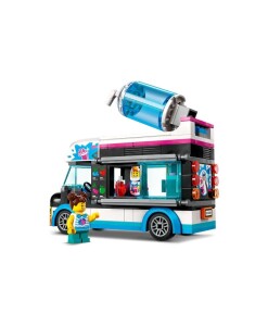 LEGO CITY 60384 tucnaci dodavka s ledovou tristi b