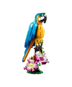 LEGO Creator 31136 exoticky papousek a