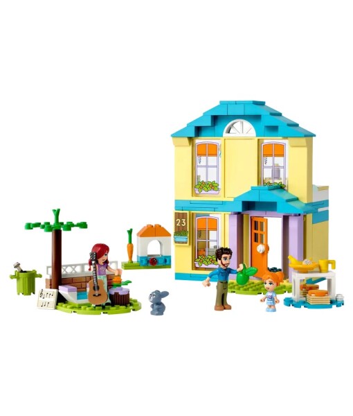 LEGO Friends 41724 dum Paisley a