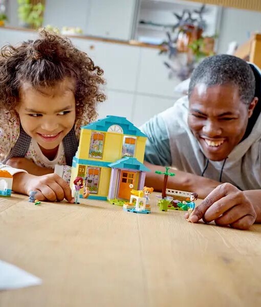 LEGO Friends 41724 dum Paisley e