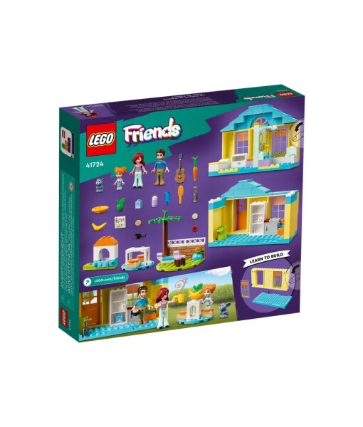 LEGO Friends 41724 dum Paisley f