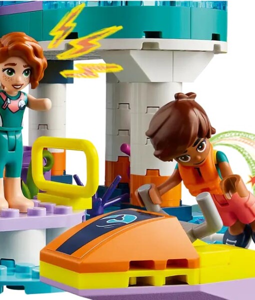 LEGO Friends 41736 namorni zachranarske centrum e