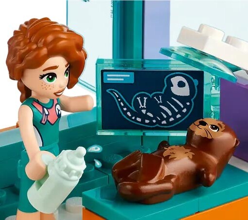 LEGO Friends 41736 namorni zachranarske centrum f