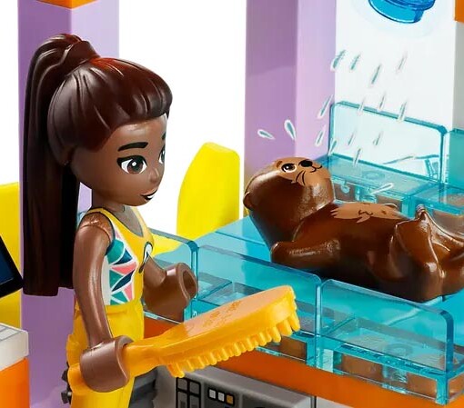 LEGO Friends 41736 namorni zachranarske centrum g