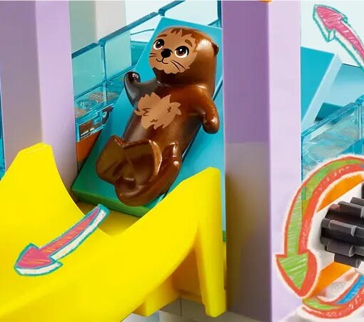 LEGO Friends 41736 namorni zachranarske centrum h