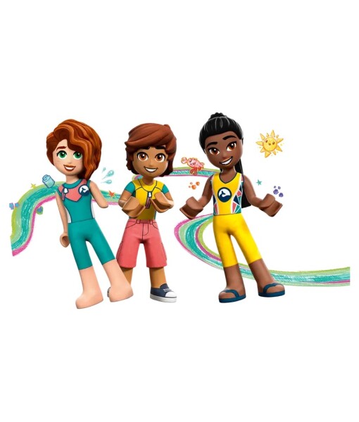 LEGO Friends 41736 namorni zachranarske centrum i