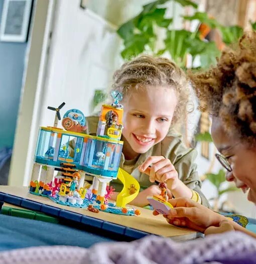 LEGO Friends 41736 namorni zachranarske centrum j