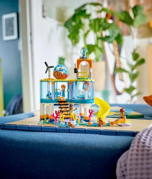 LEGO Friends 41736 namorni zachranarske centrum k